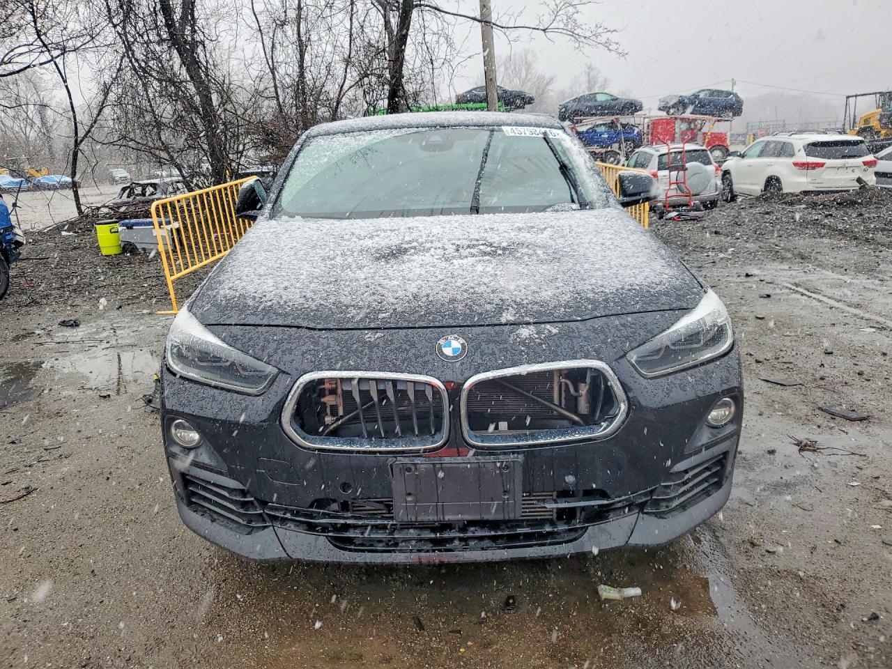 2020 BMW X2