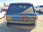 2016 LAND ROVER RANGE ROVER