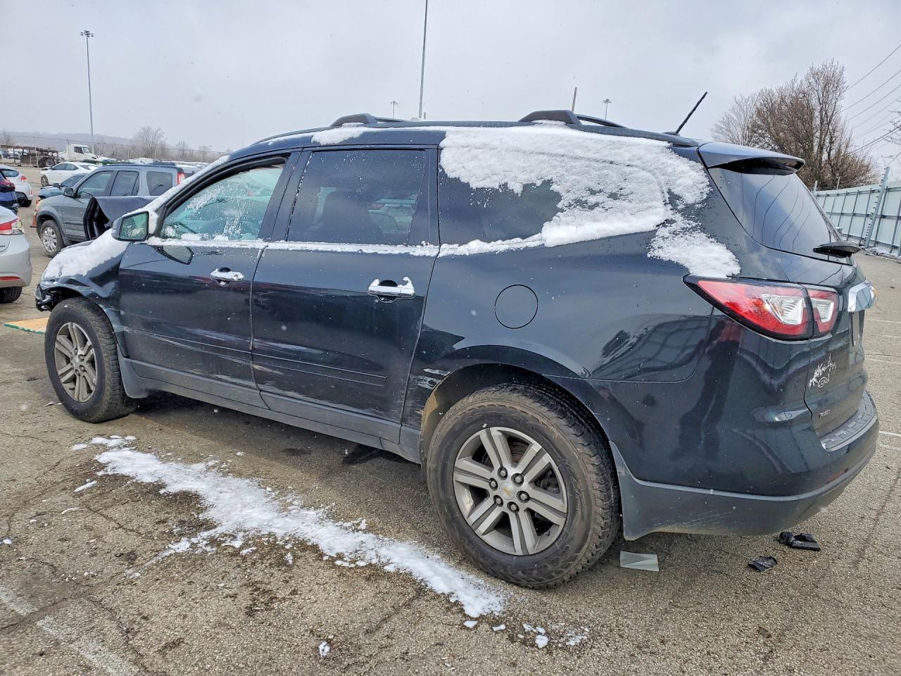 2015 CHEVROLET TRAVERSE