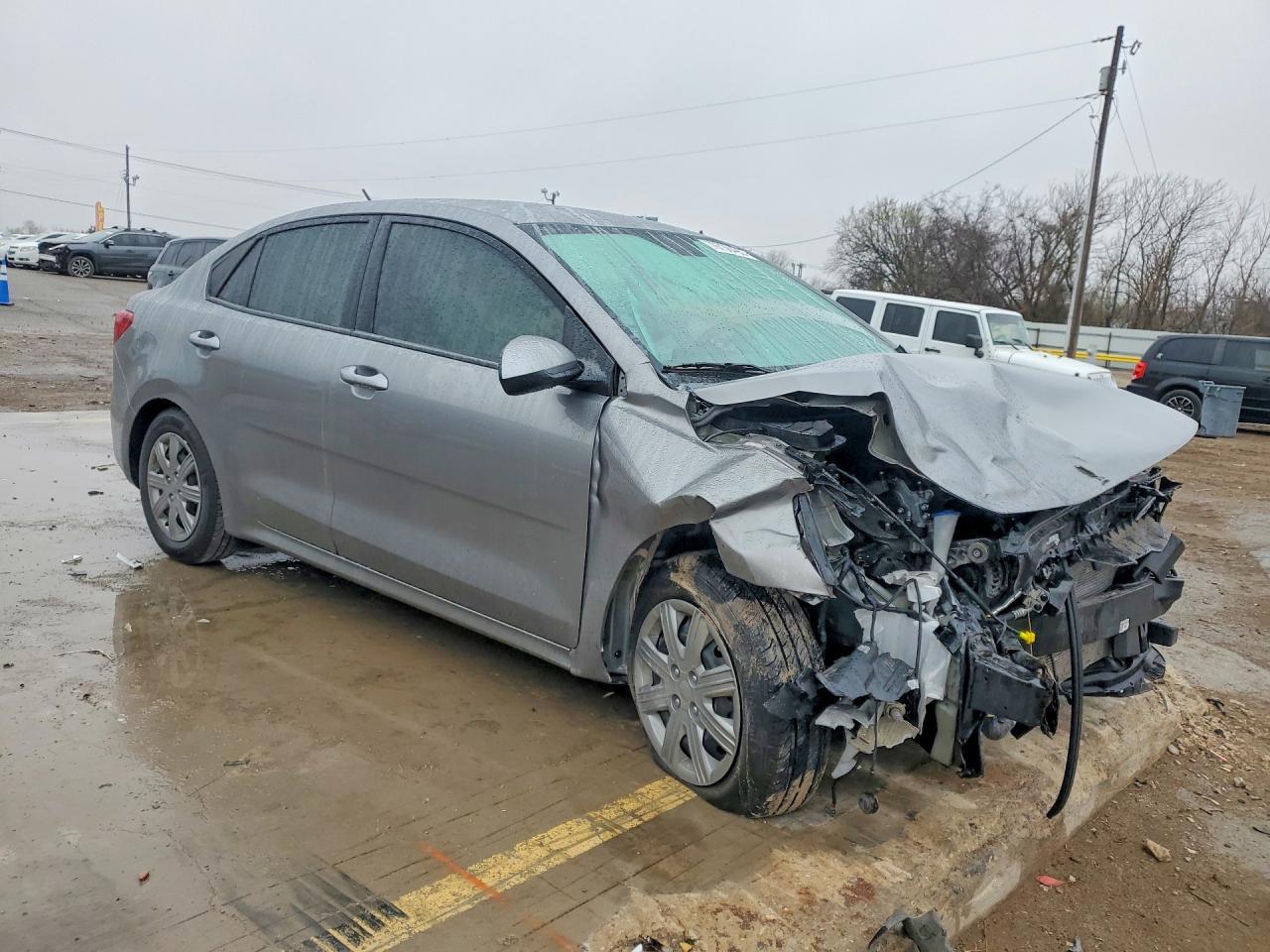 2022 KIA RIO
