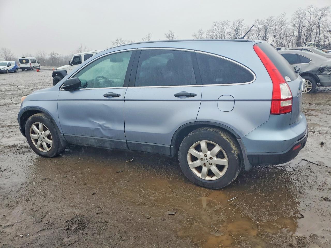 2007 HONDA CR-V