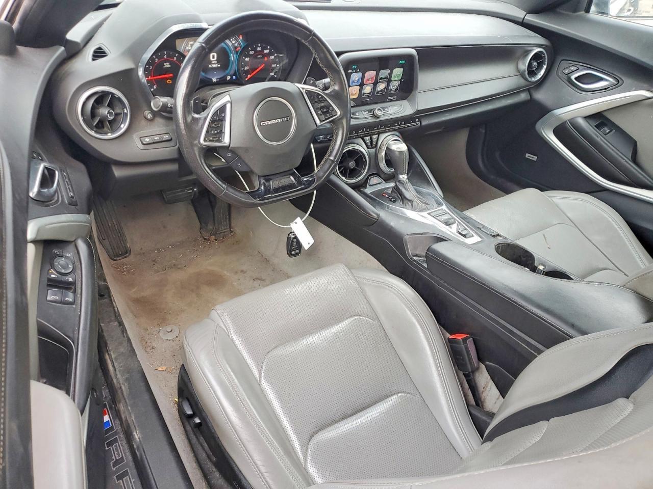 2017 CHEVROLET Camaro