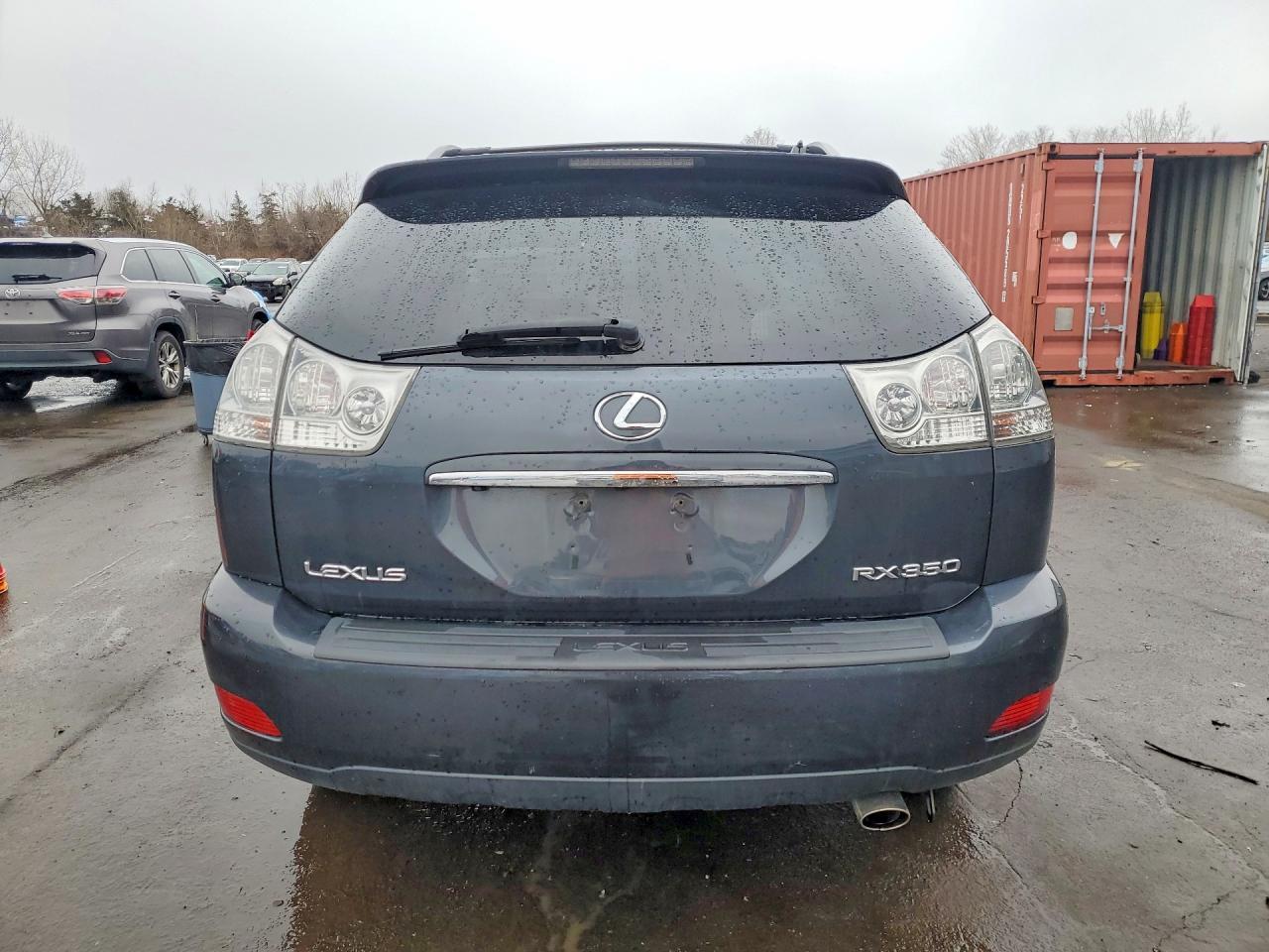 2009 LEXUS RX 350