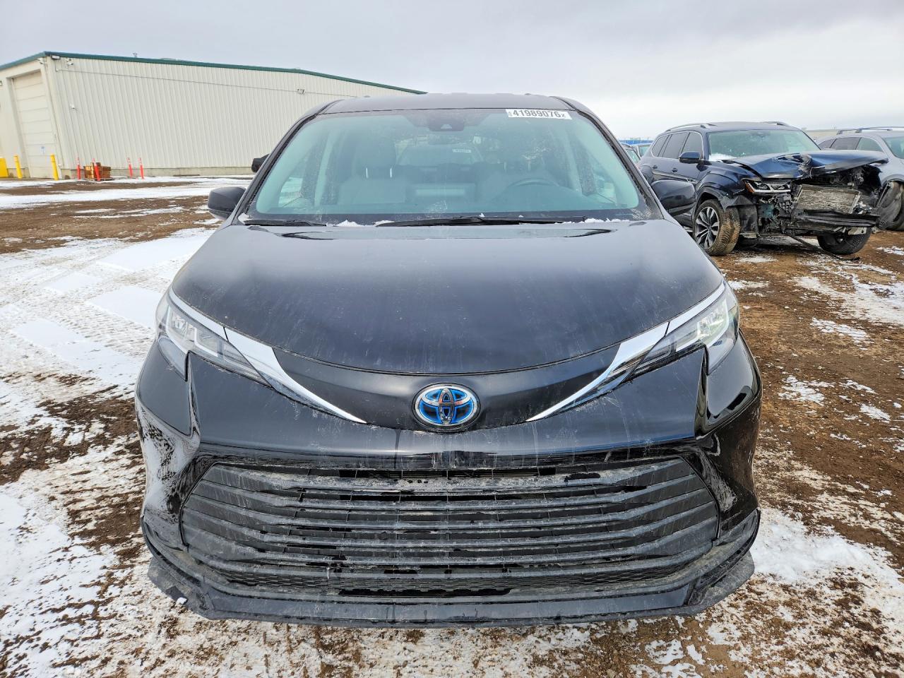 2022 TOYOTA SIENNA