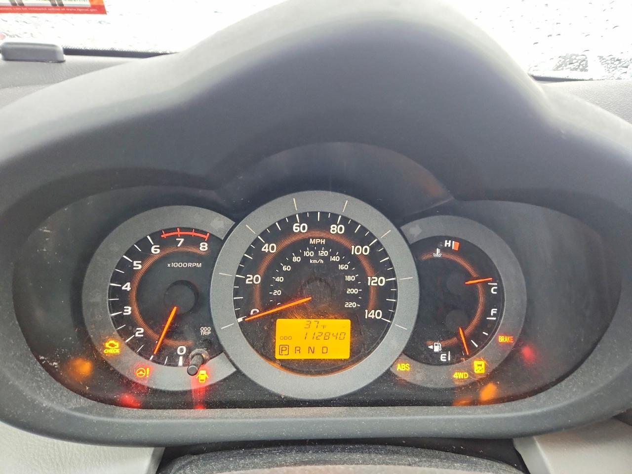2010 TOYOTA RAV4