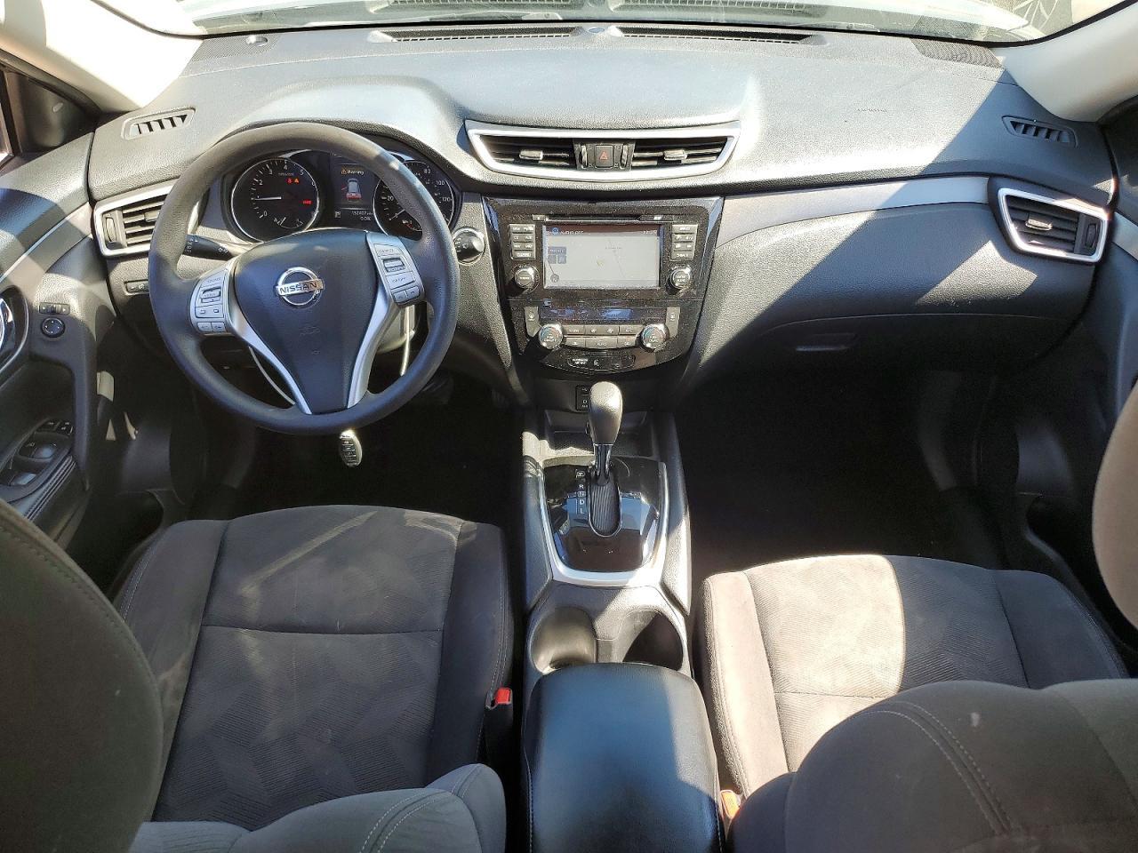 2016 NISSAN ROGUE