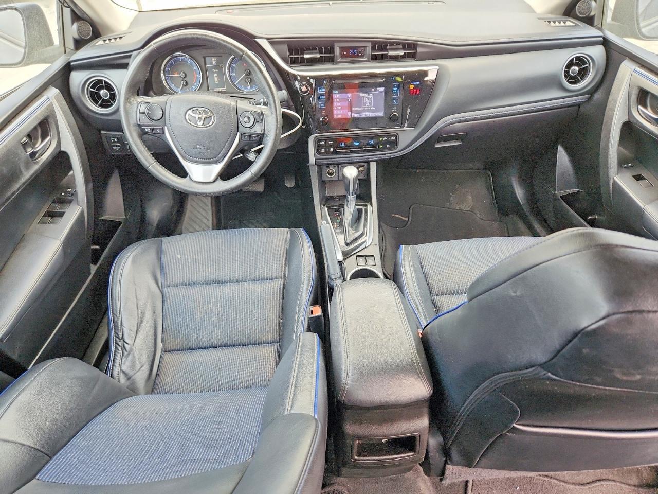 2018 TOYOTA COROLLA