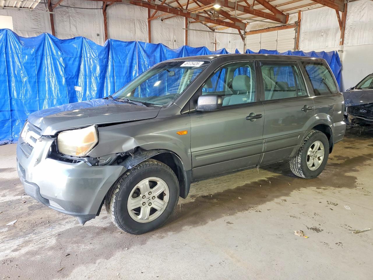 2007 HONDA PILOT