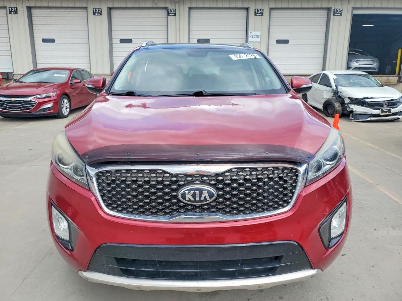 2016 KIA SORENTO