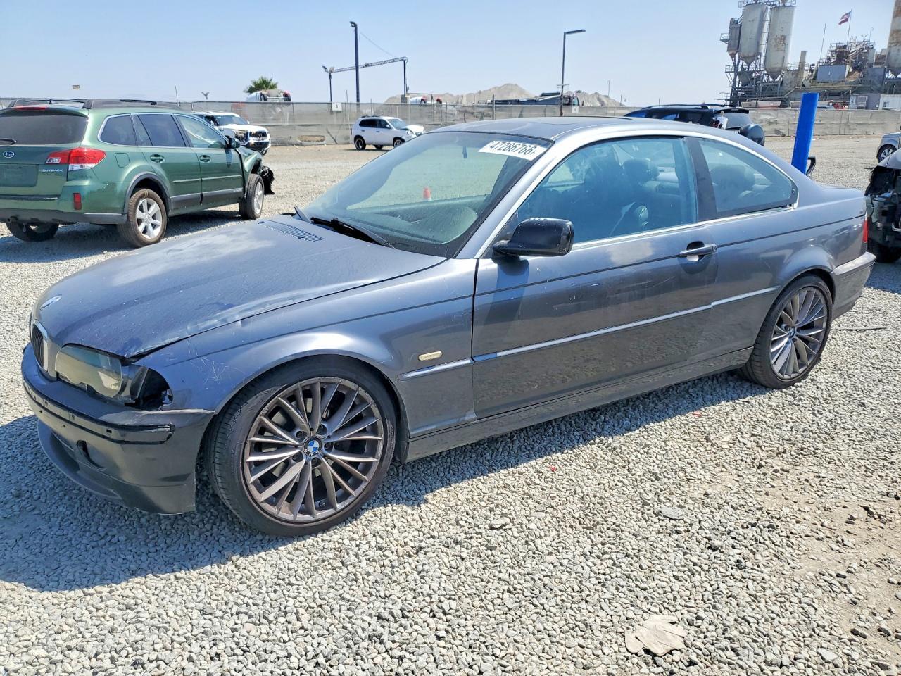2002 BMW 3 SERIES