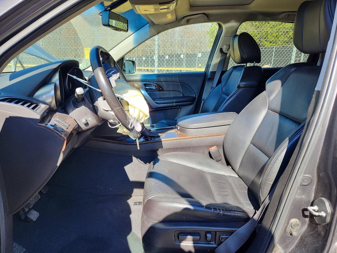 2011 ACURA MDX