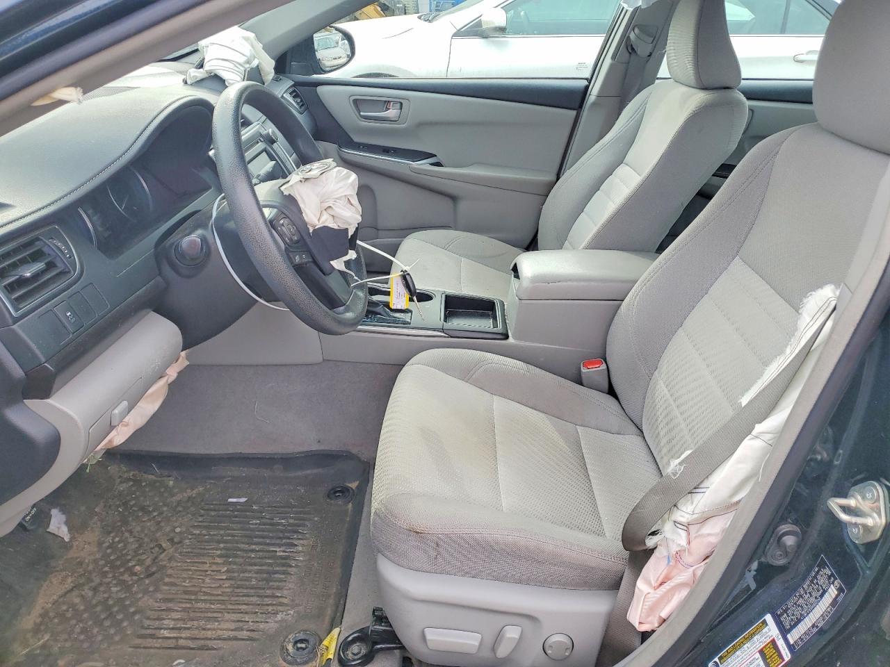 2017 TOYOTA CAMRY