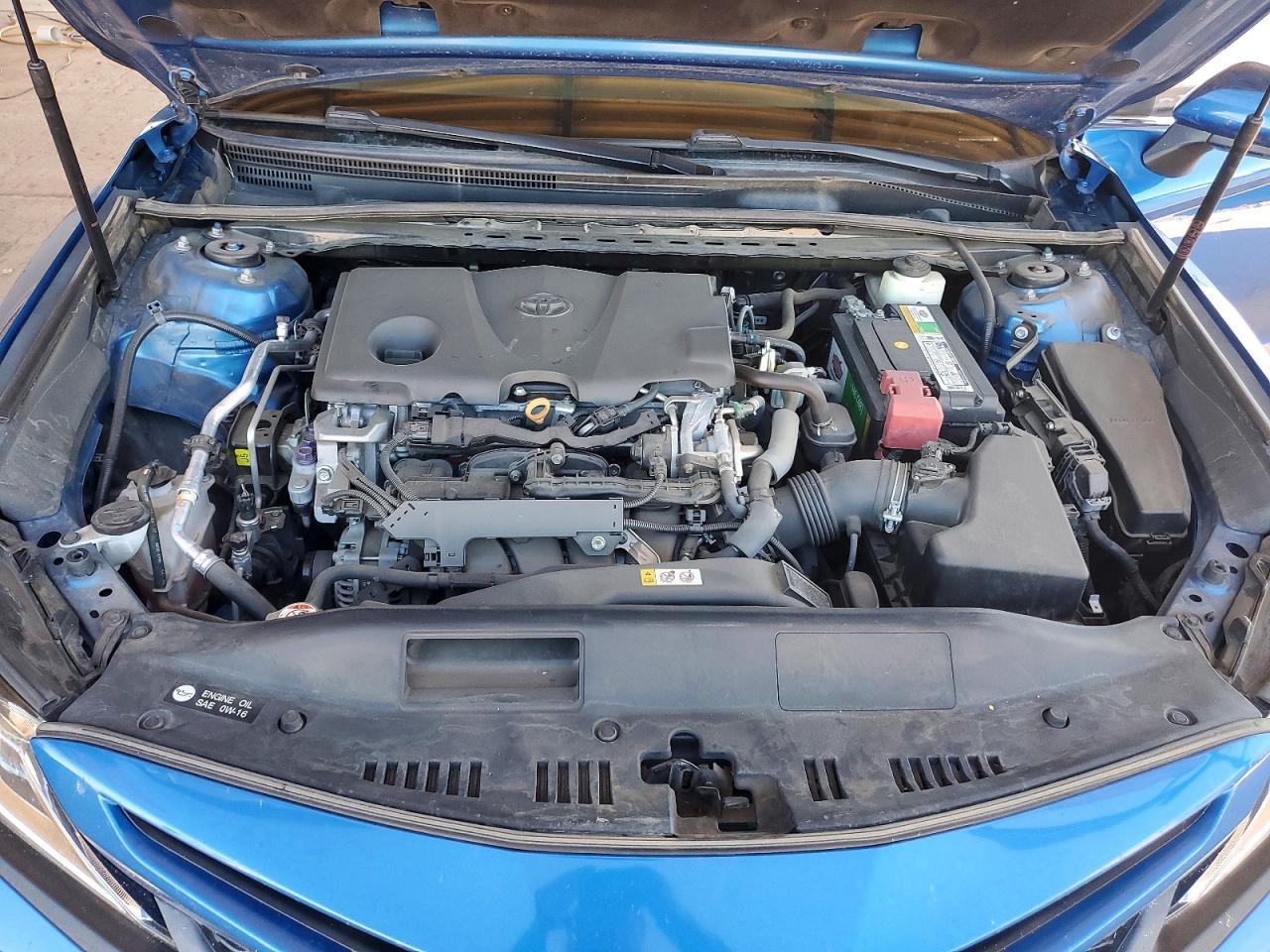 2018 TOYOTA CAMRY