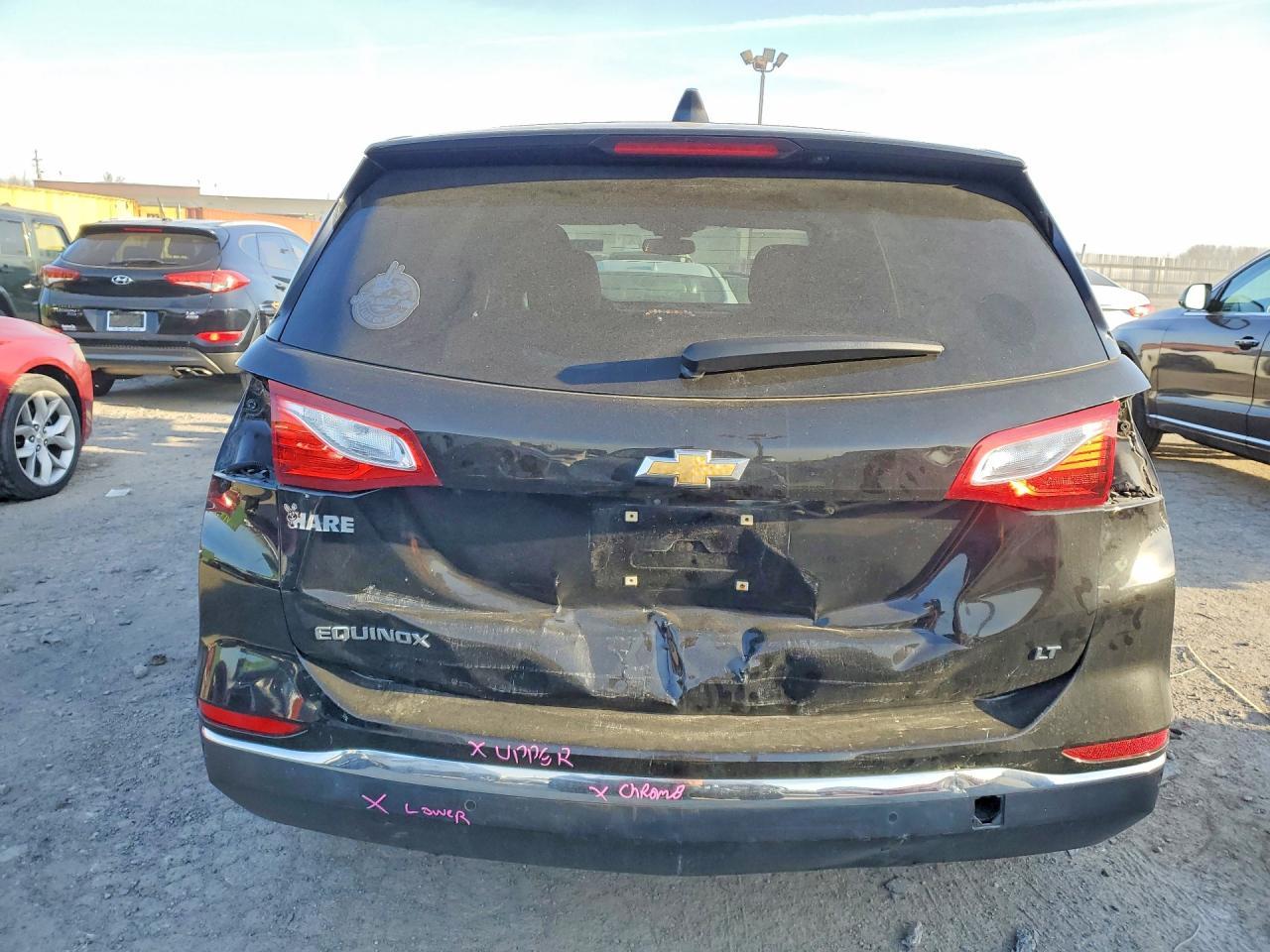 2018 CHEVROLET EQUINOX