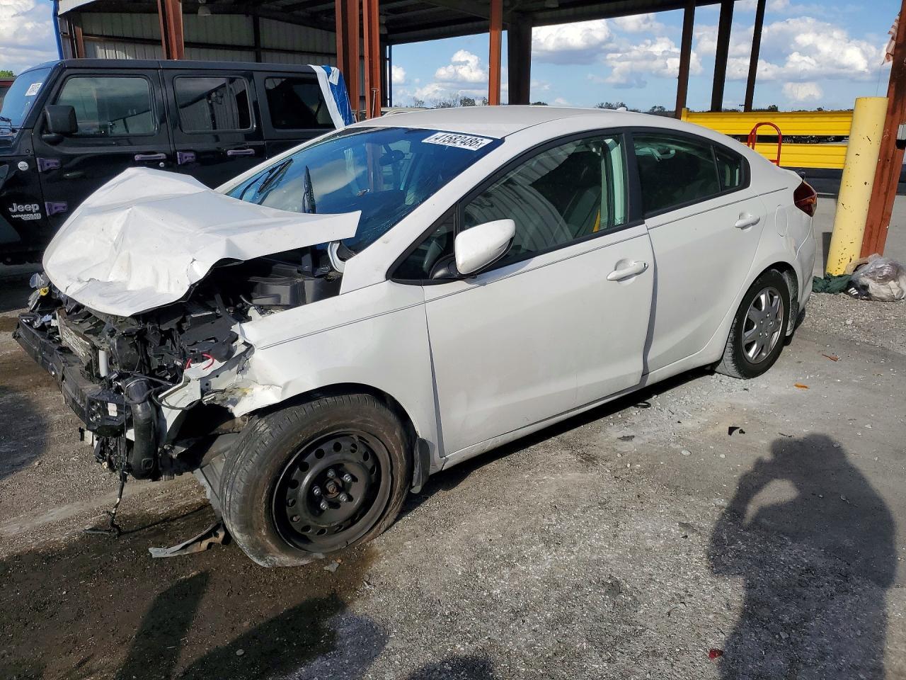 2017 KIA FORTE