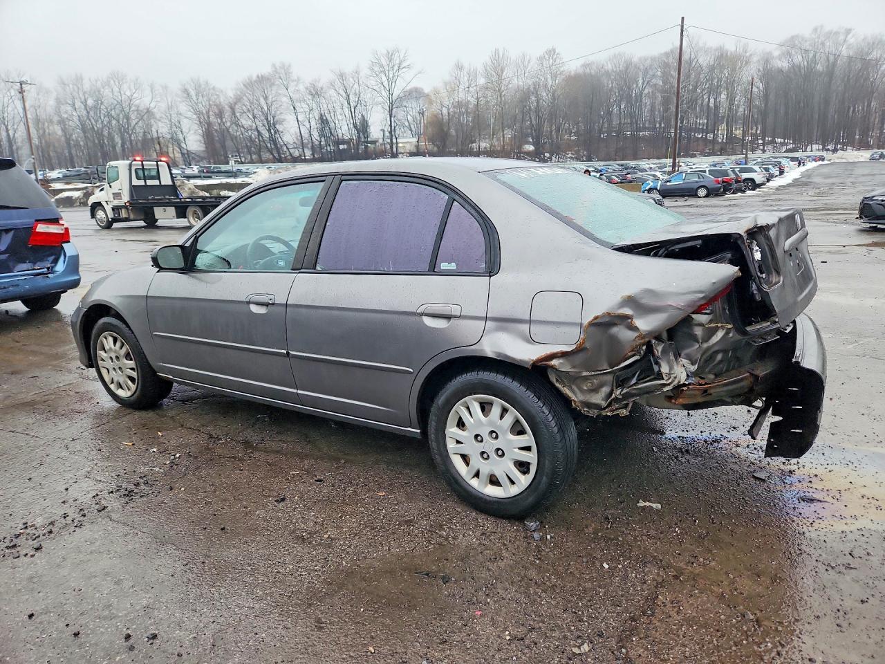 2004 HONDA CIVIC