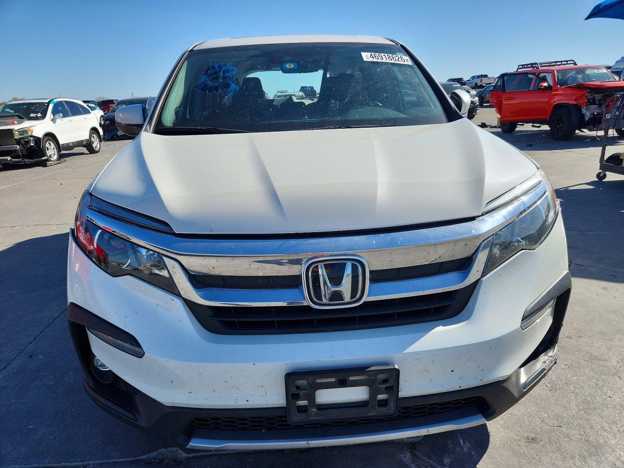 2019 HONDA PILOT