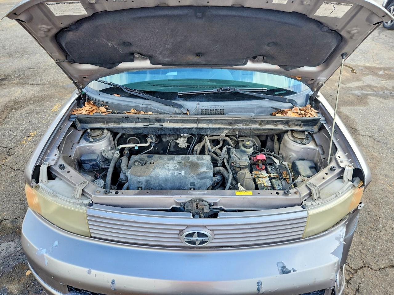 2006 SCION xB