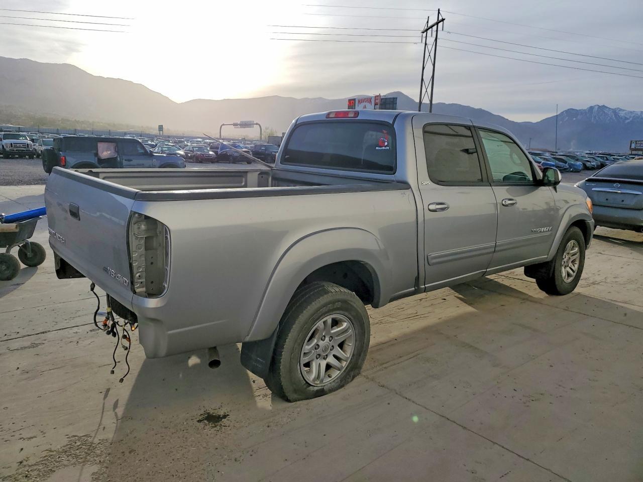 2006 TOYOTA TUNDRA
