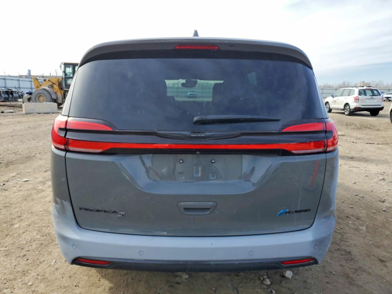2022 CHRYSLER Pacifica