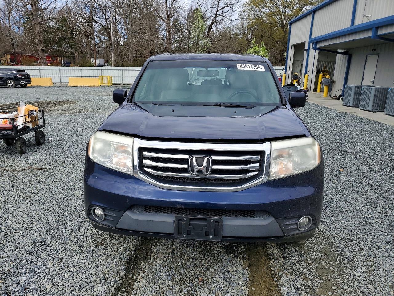 2014 HONDA PILOT