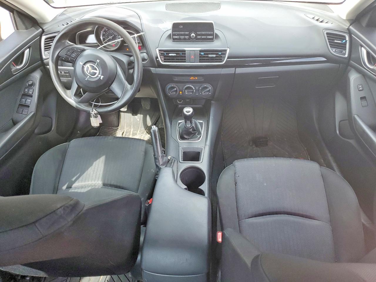 2014 MAZDA 3
