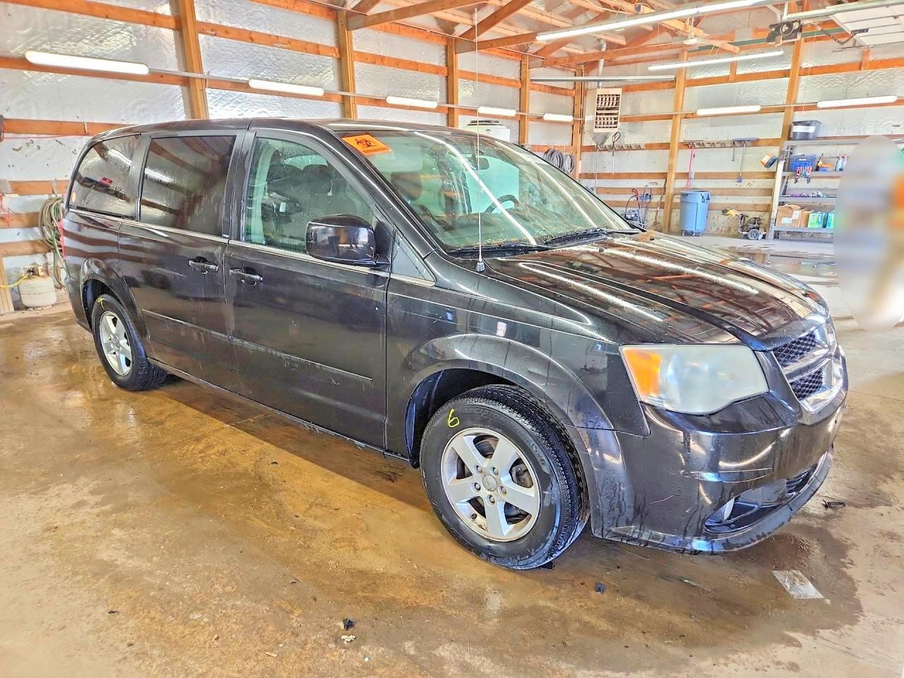 2012 DODGE GRAND CARAVAN