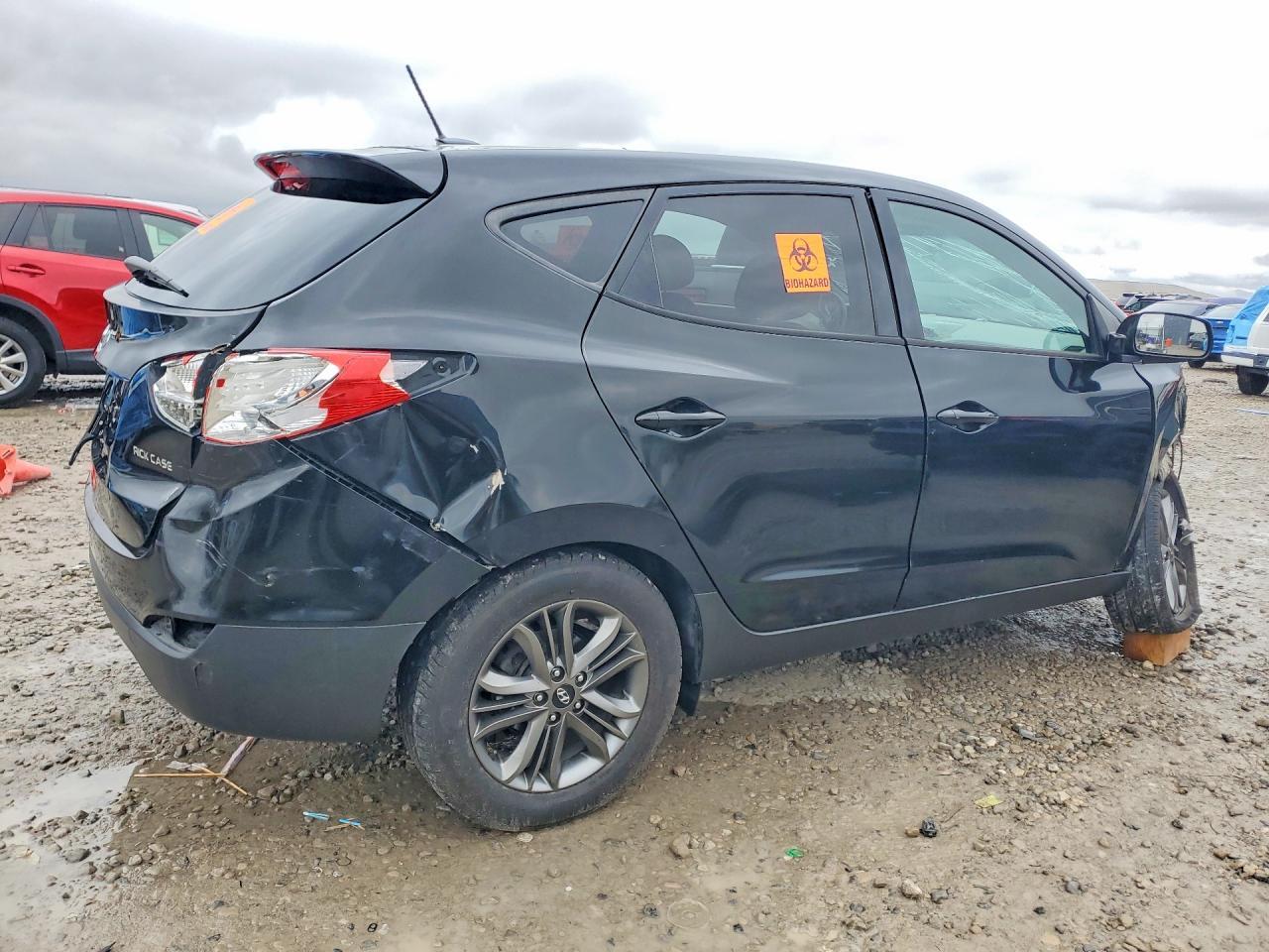 2015 HYUNDAI TUCSON