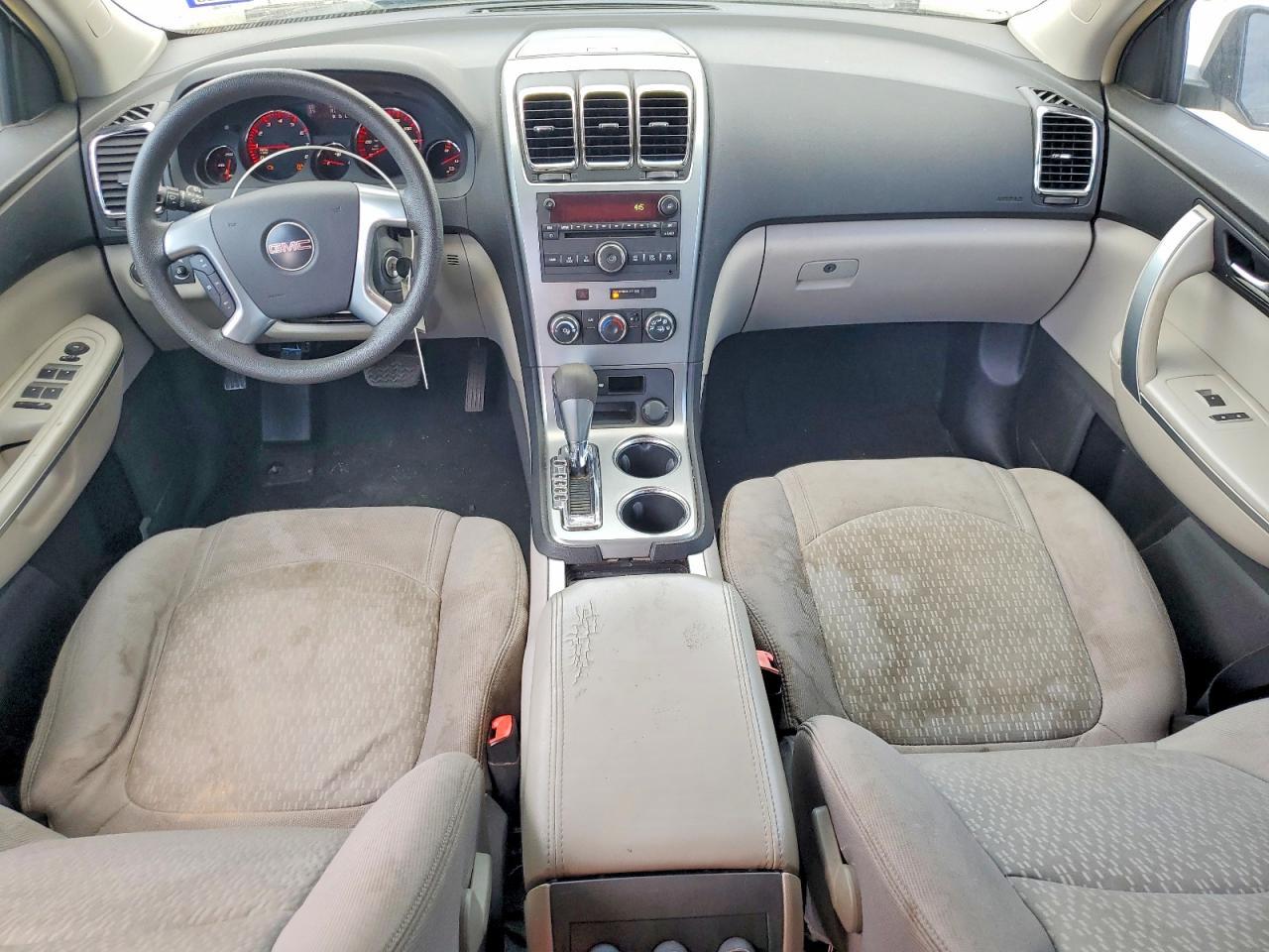 2007 GMC ACADIA