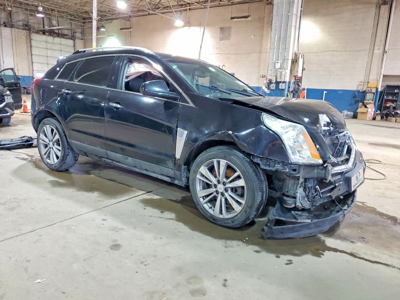 2016 CADILLAC SRX