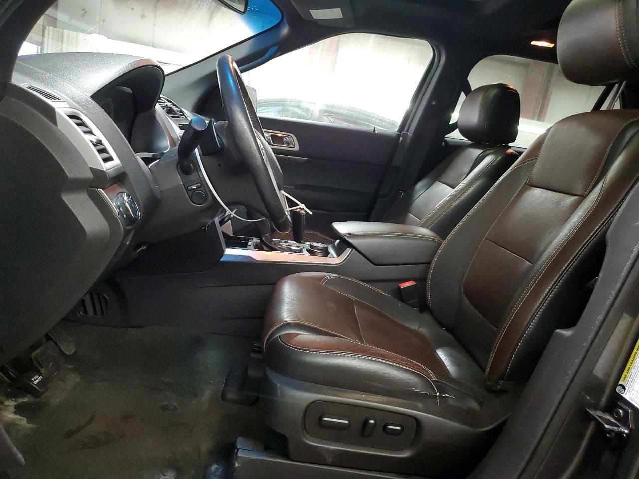 2015 FORD Explorer Sport Trac