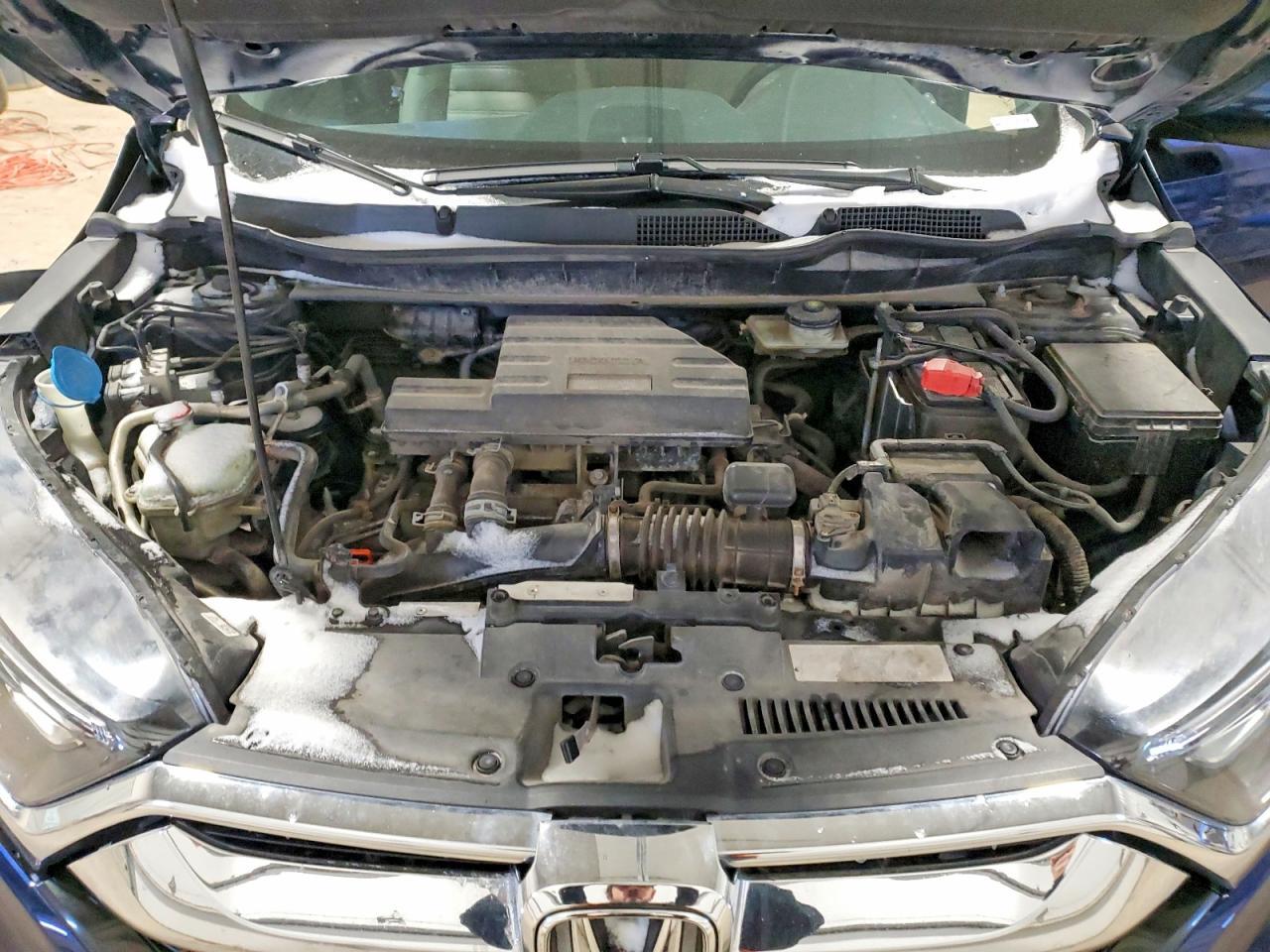 2018 HONDA CR-V