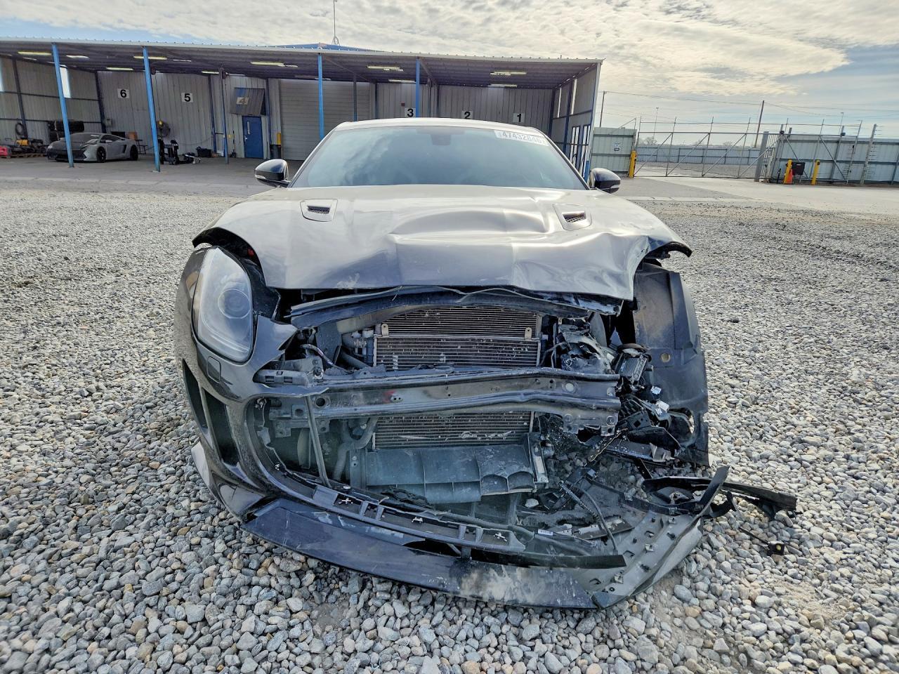 2016 JAGUAR F-Type