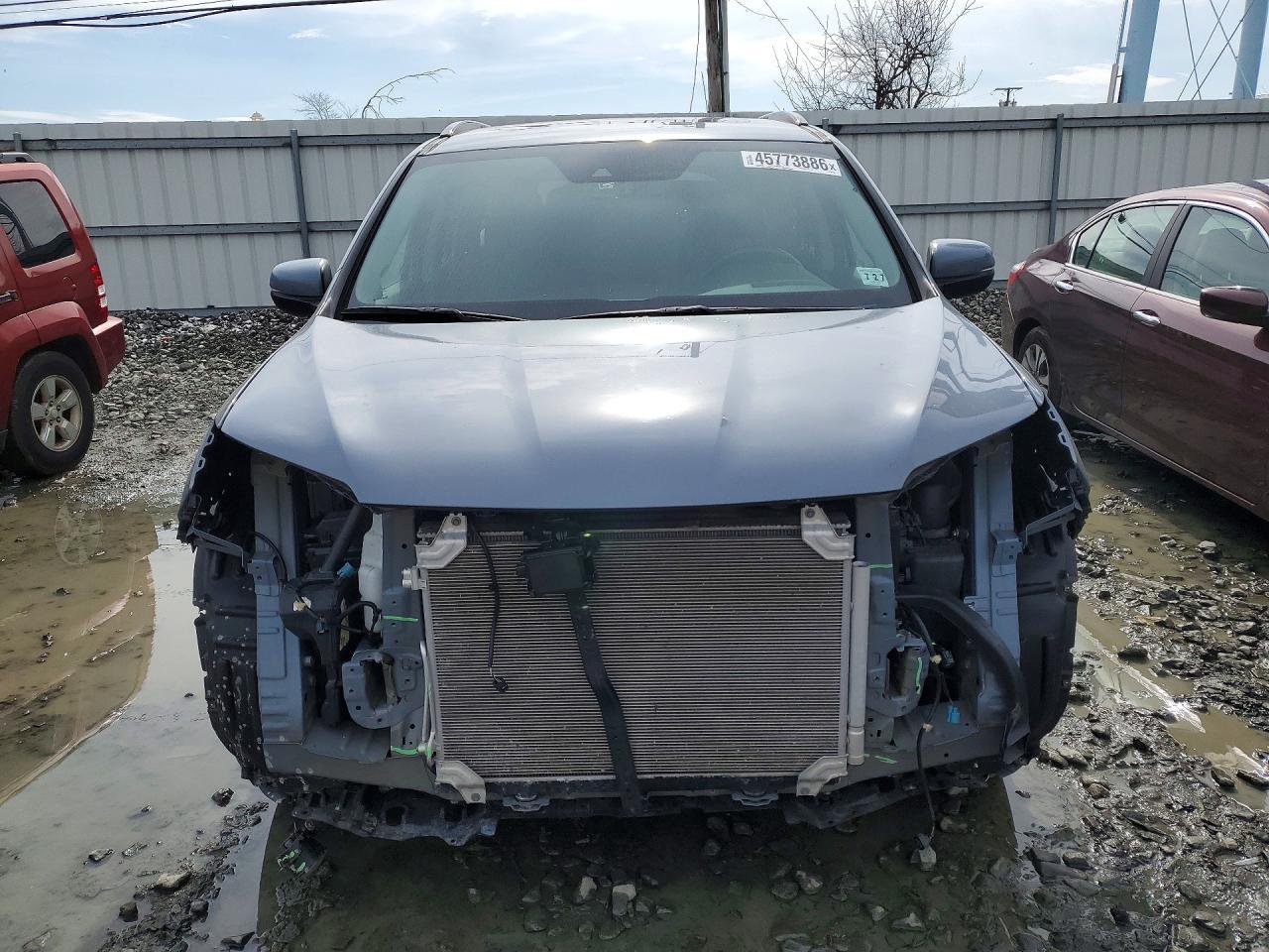 2022 HONDA PILOT