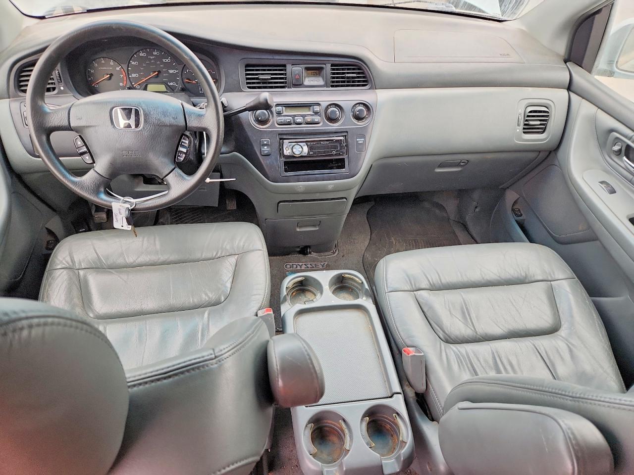 2003 HONDA ODYSSEY
