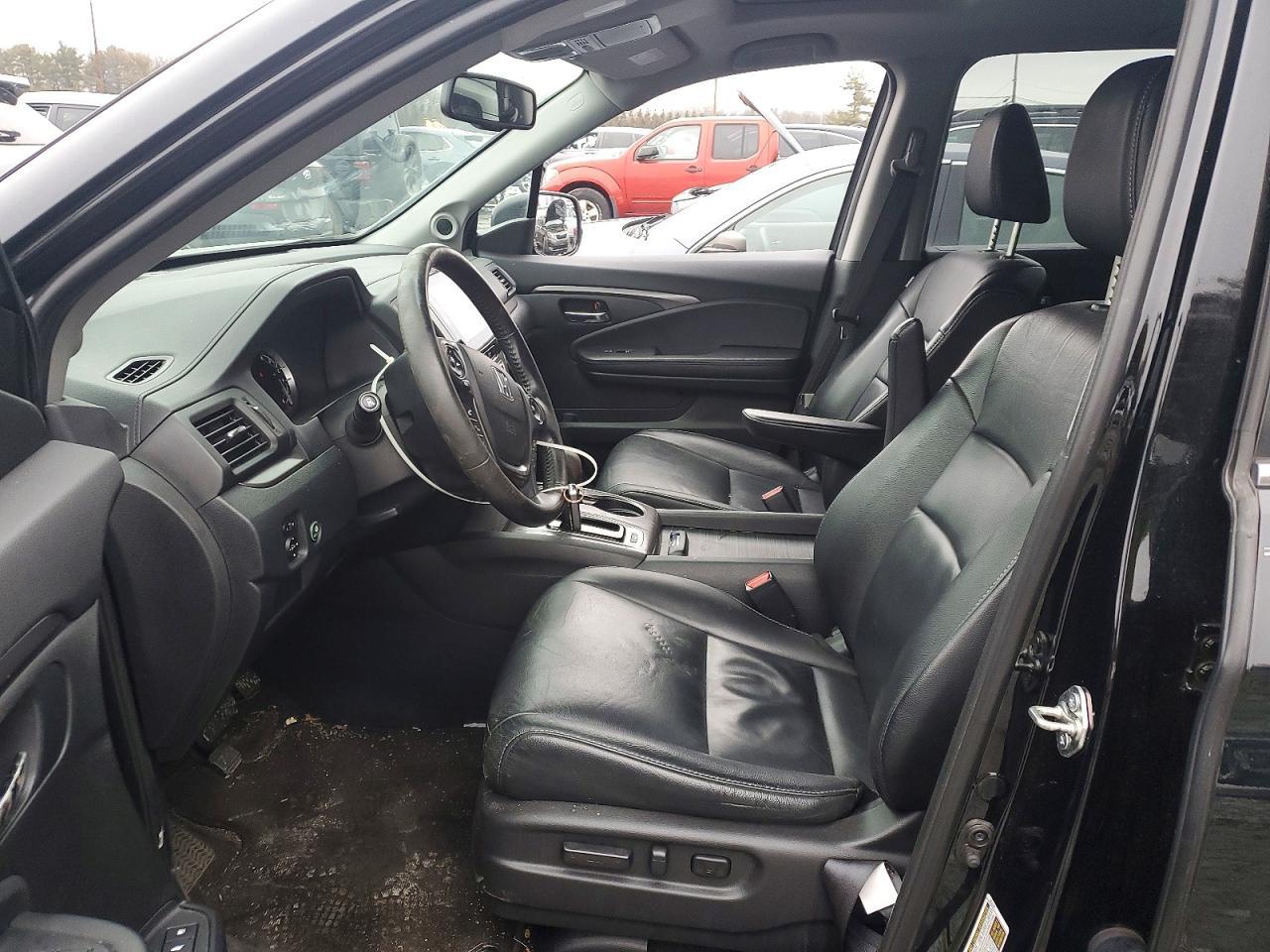 2016 HONDA PILOT