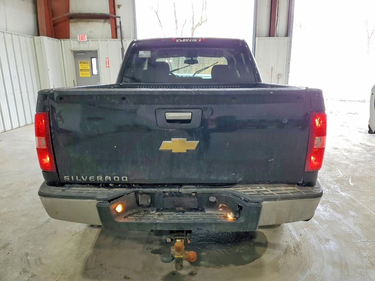 2007 CHEVROLET Silverado