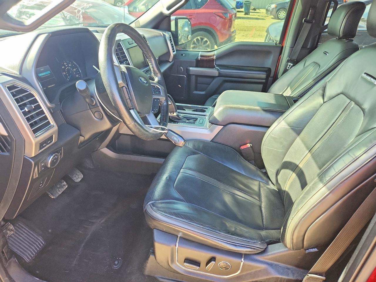 2015 FORD F-150 Lightning