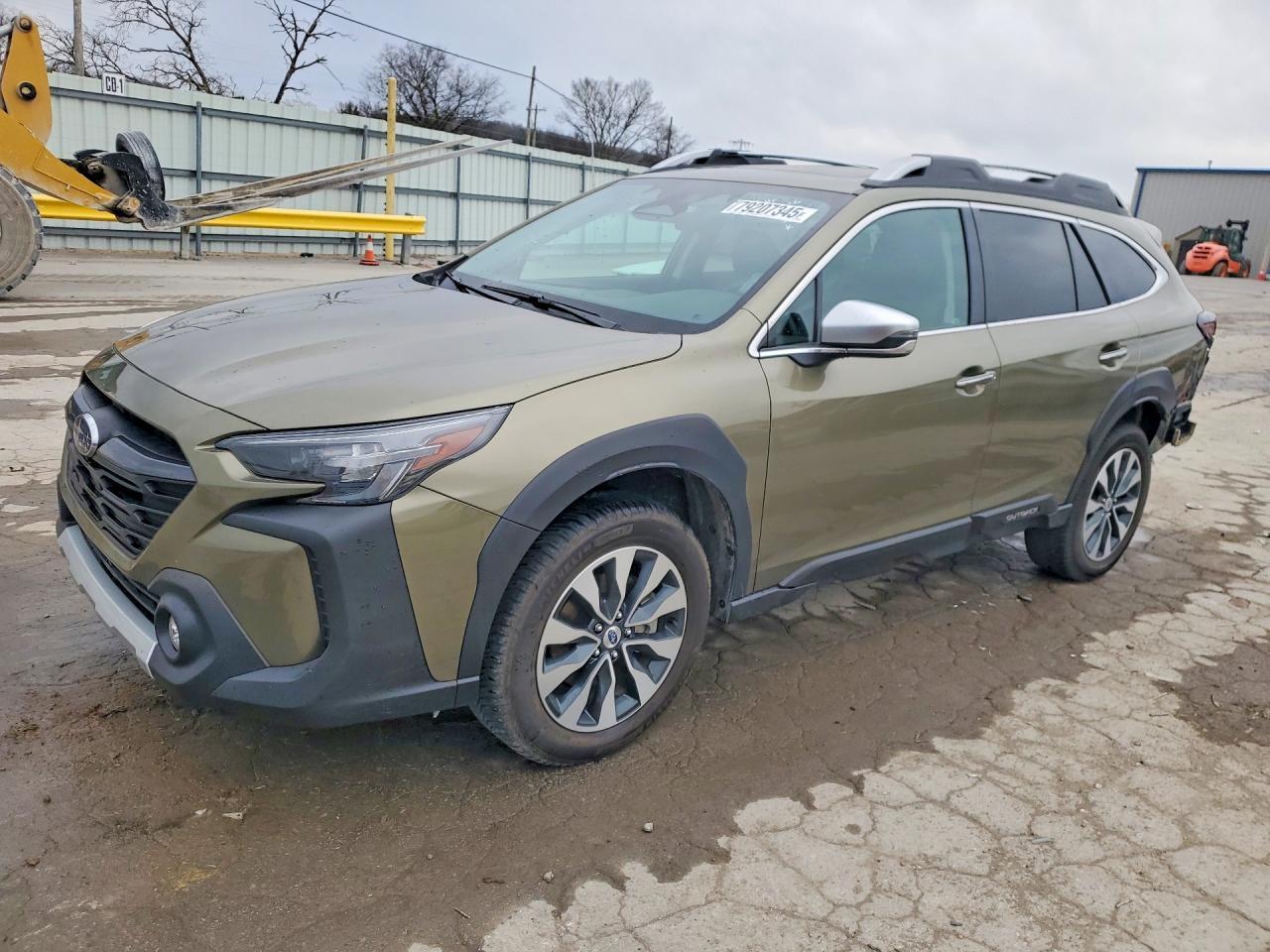 2024 SUBARU Outback