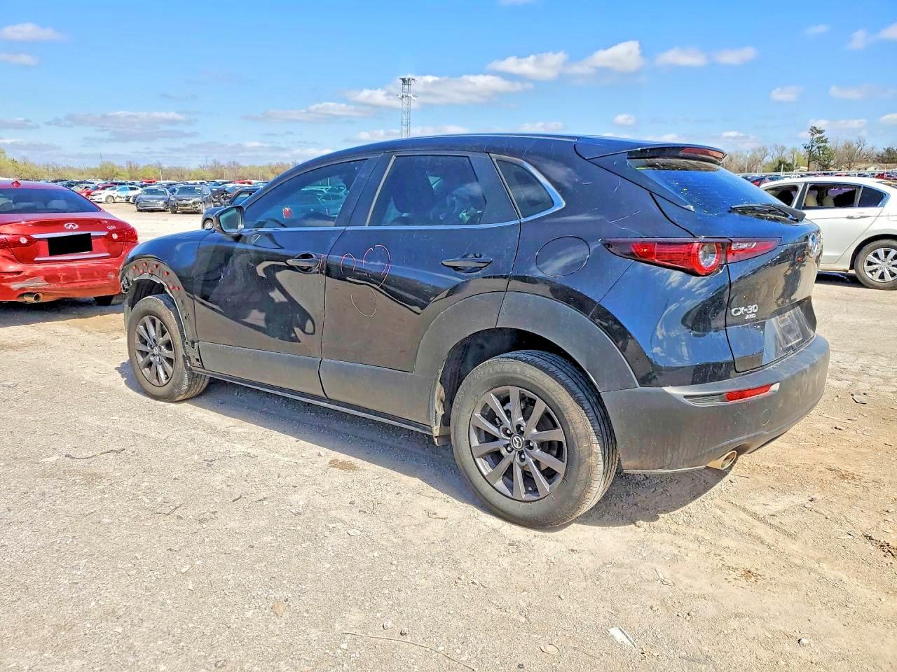 2024 MAZDA CX-30