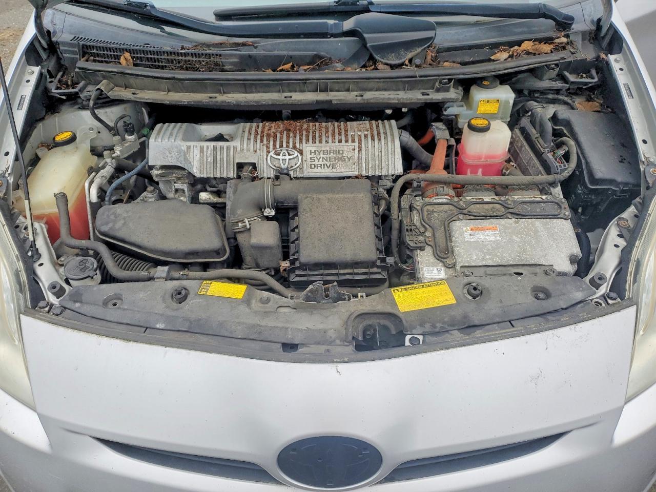 2010 TOYOTA PRIUS