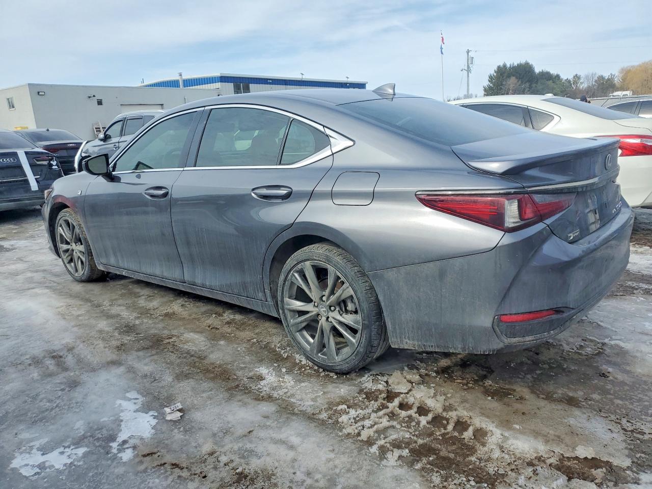 2021 LEXUS ES 250