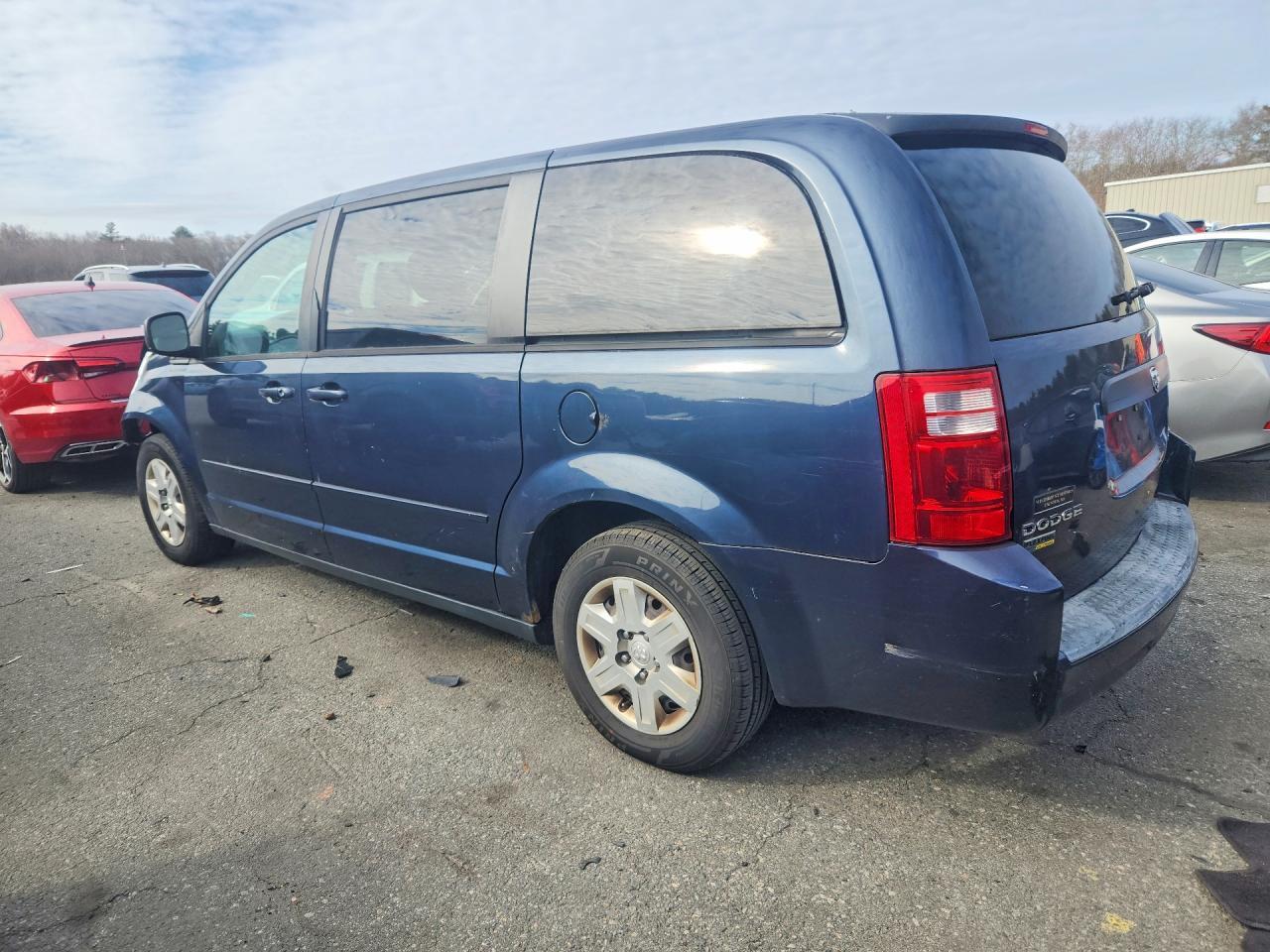 2009 DODGE GRAND CARAVAN