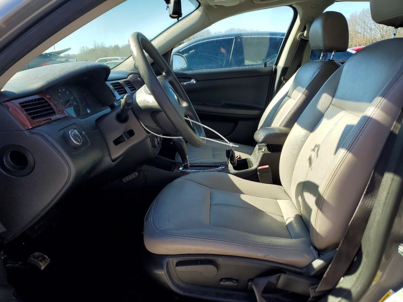 2007 CHEVROLET IMPALA