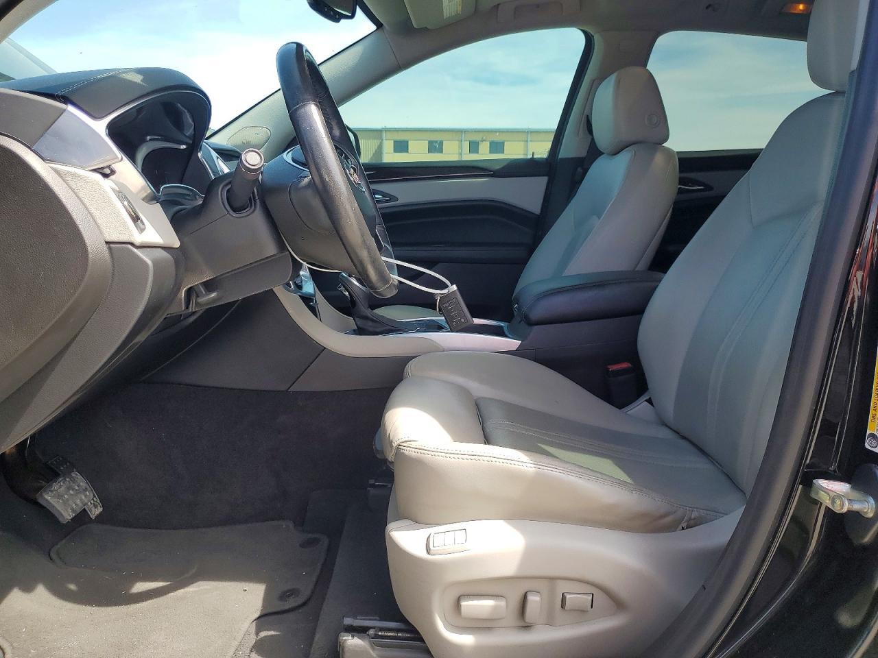 2014 CADILLAC SRX