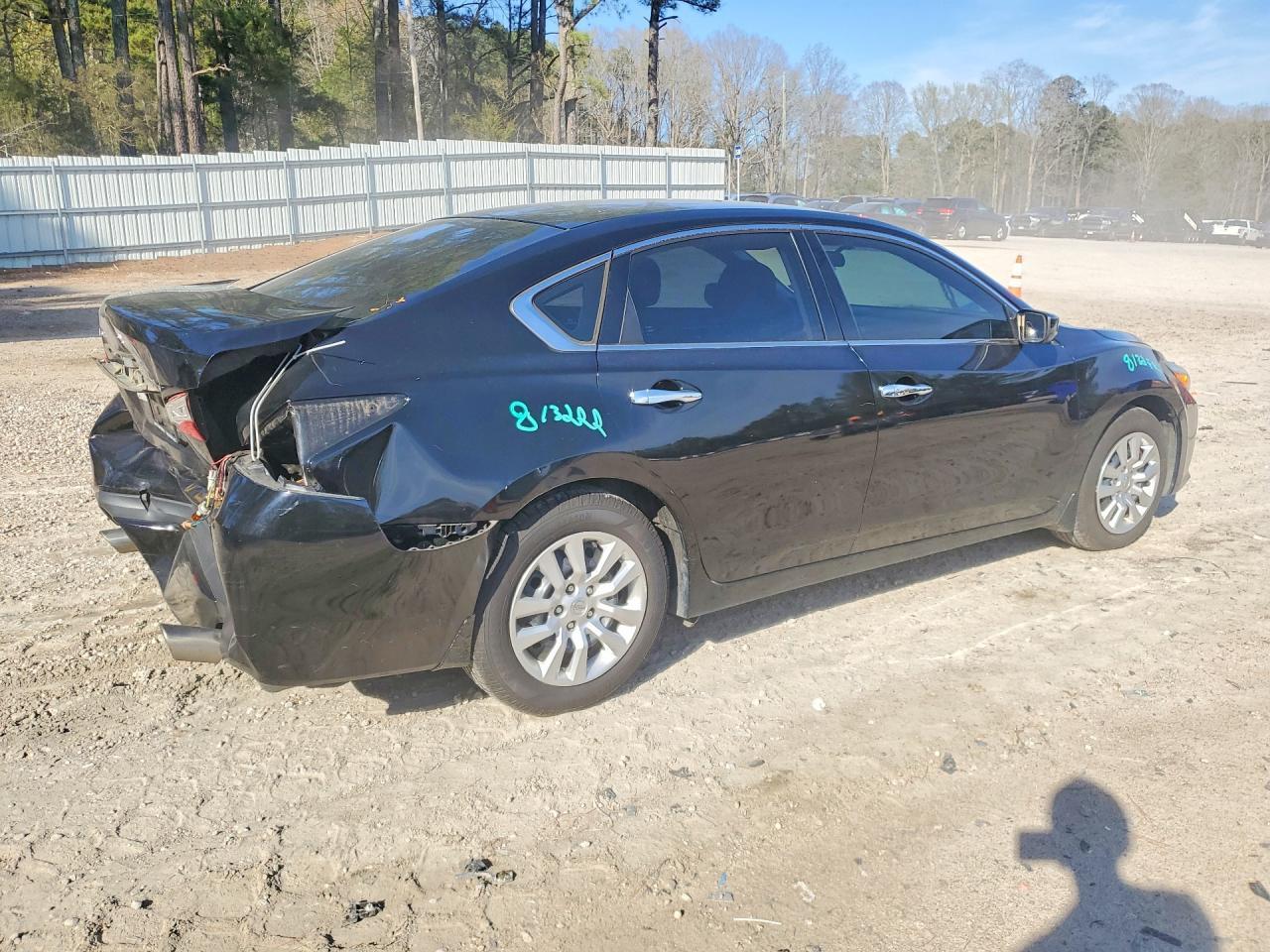 2016 NISSAN ALTIMA