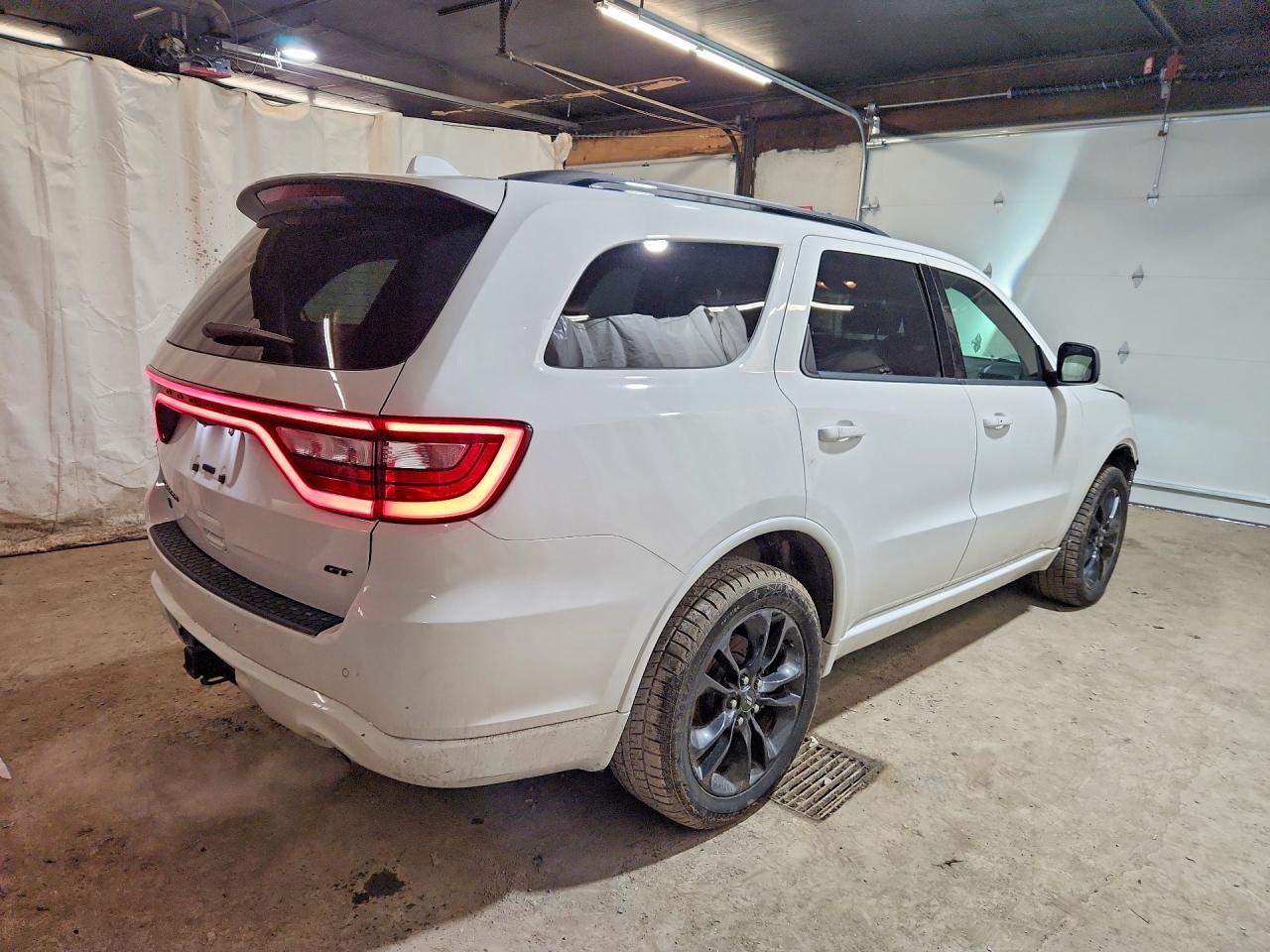 2022 DODGE DURANGO