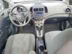 2012 CHEVROLET SONIC