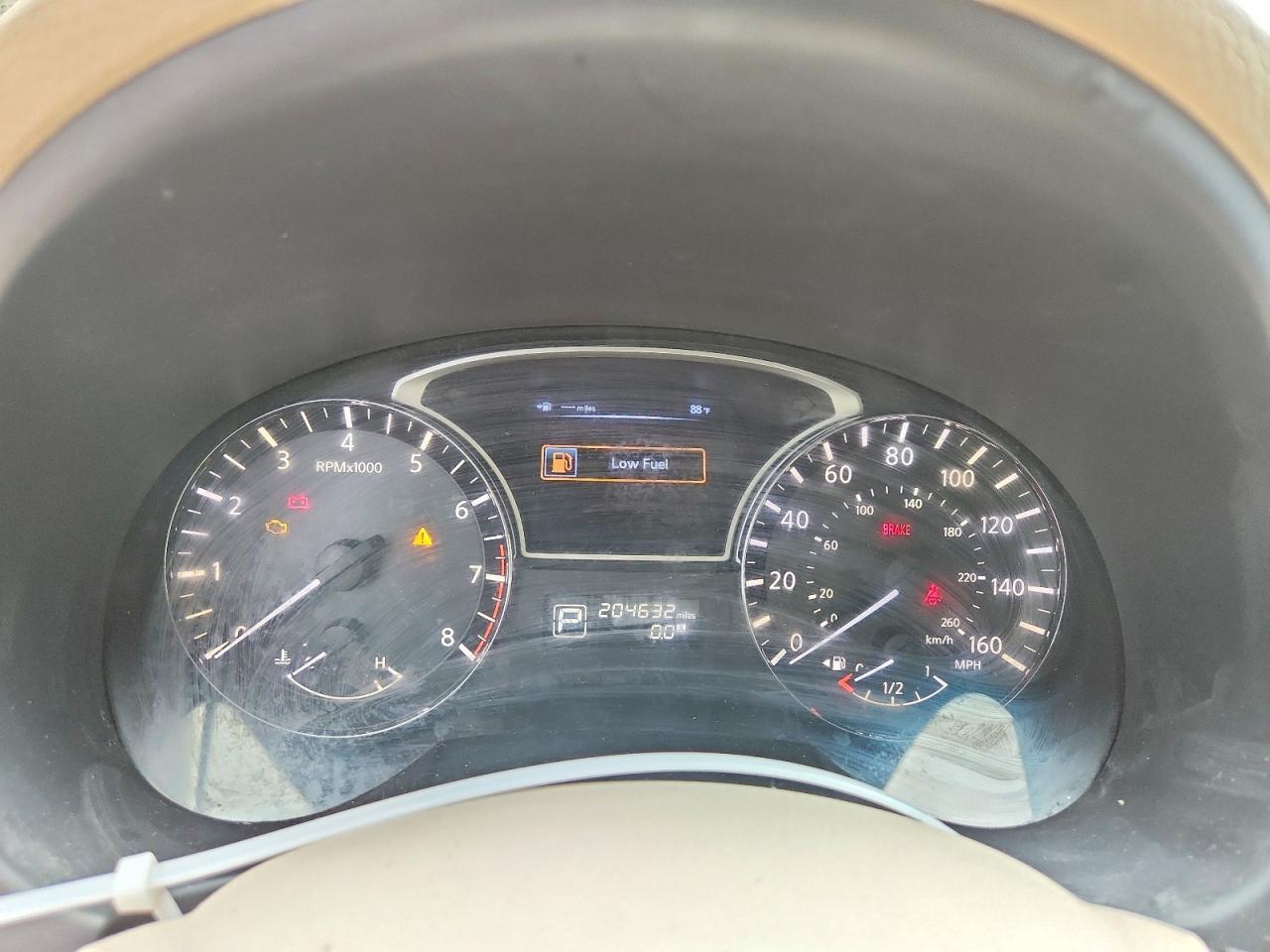 2013 NISSAN ALTIMA
