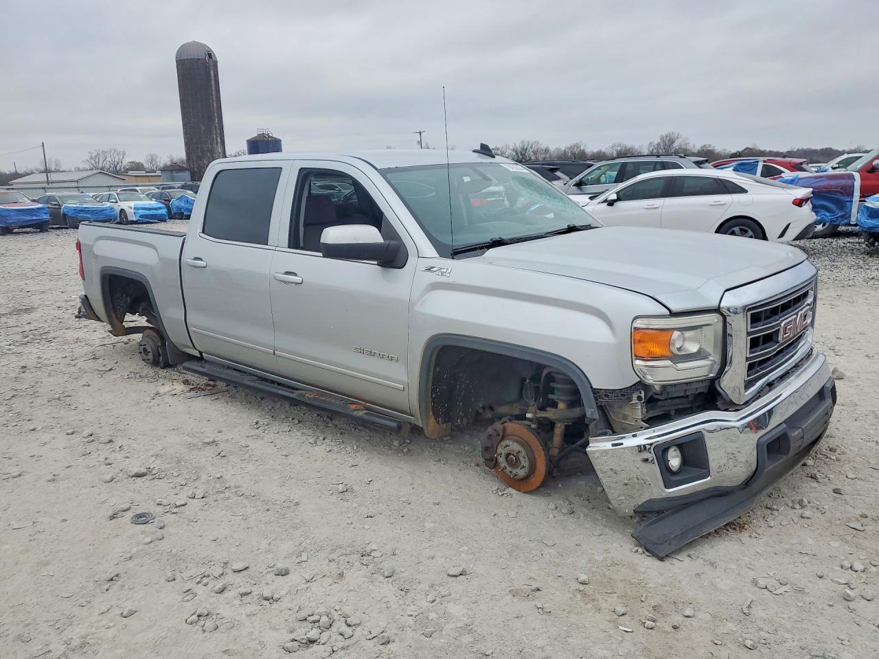 2015 GMC Sierra